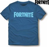 Fortnite T-shirt maat 10 jaar 140