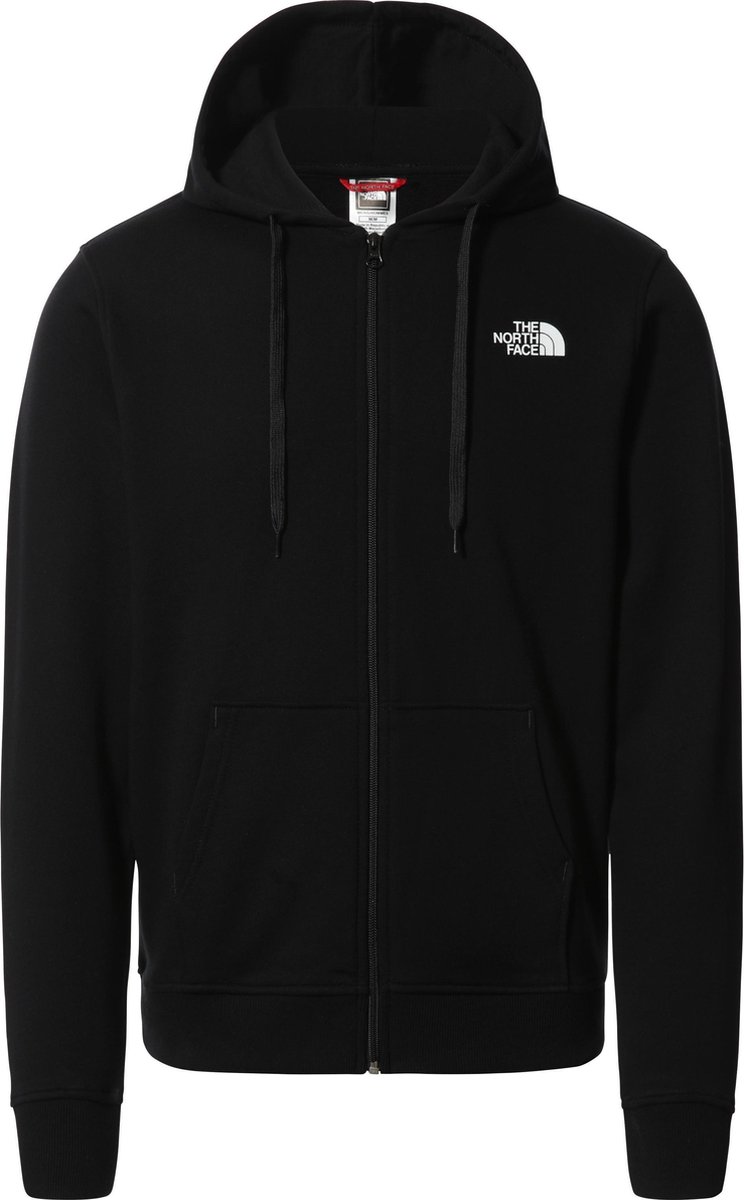The North Face Biner Graphic Heren Trui - Maat S