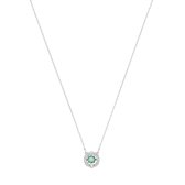 Swarovski - 5496308 - Collier Sparkling DC Green