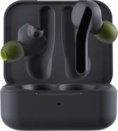 HYPHEN 2 Draadloze oordopjes Bluetooth 5.0 oortjes l Earpods draadloos met 36 uur batterij l Grijs