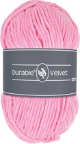 Durable Velvet - 226 Rose