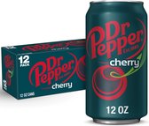 dr. Cherry au poivre USA 12 pack