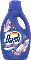 Dash Wasmiddel Lenor Collection Lavendel 1815ml/33wasb