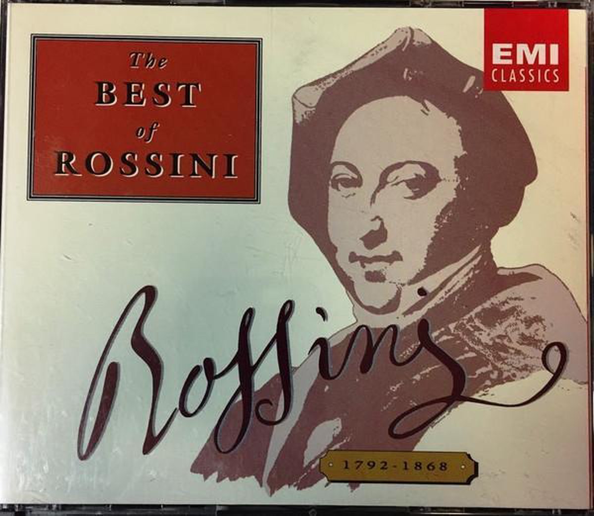 Best Of Rossini