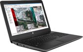 HP zBook 15 G3 Laptop - Refurbished door Mr.@ - A Grade