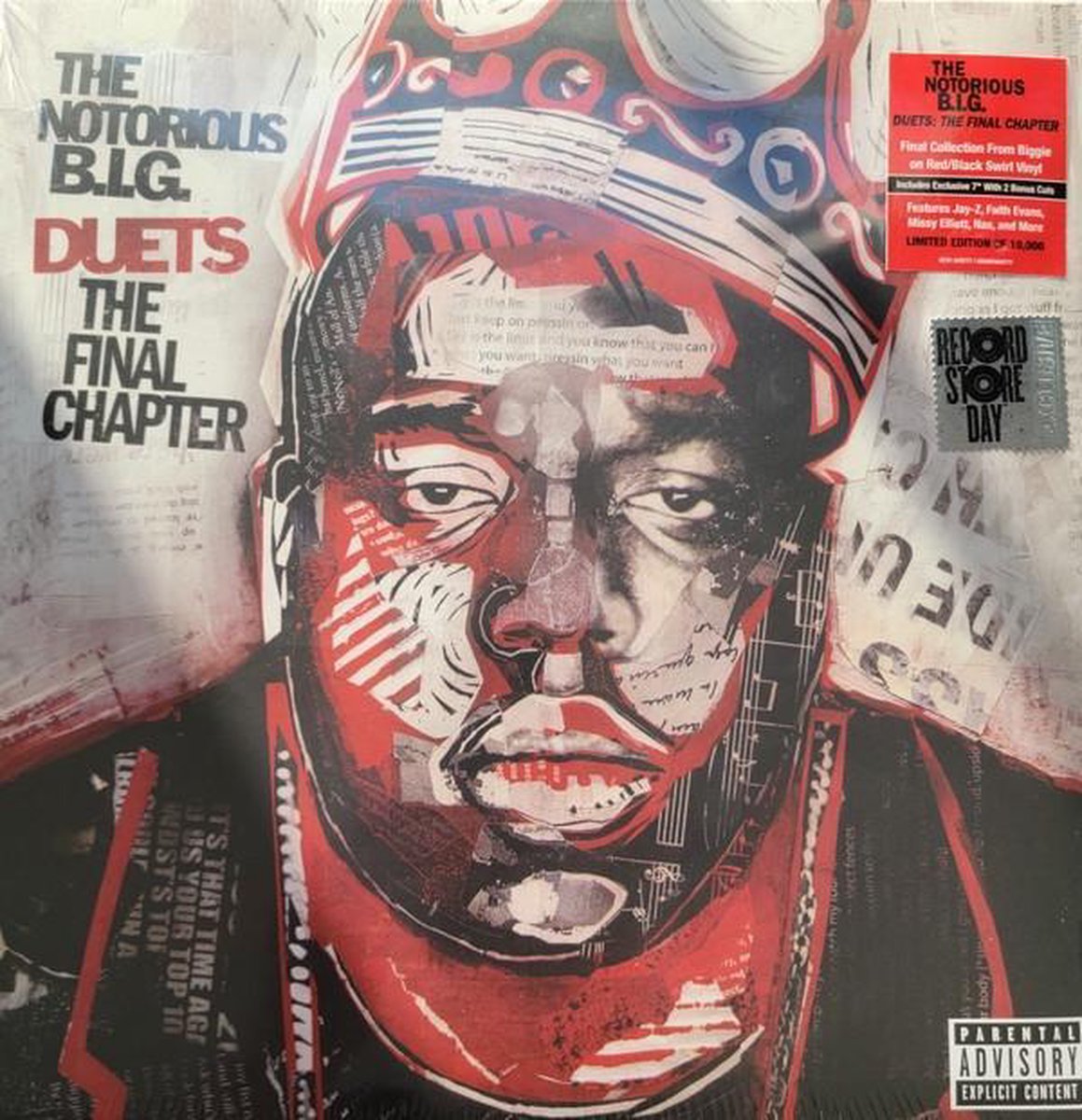 洋楽 The Notorious B.I.G. - The Final Chapter The Notorious B.I.G. · Duets: The Final Chapter (Full Album