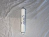 Standard Filters, 5 micron sediment, GAC koolfilter 1 micron sediment : RO Membraan Post koolfilter