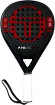 Sergio Tacchini Pro Line Power padel racket Rood