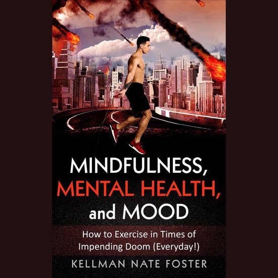 Mindfulness, Mental Health, and Mood - cover