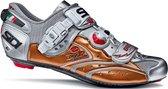 Sidi Scarpe ERGO 2 - Racefietsschoenen - Steel Brons Vernice - Carbon Lite Zool - Maat 48