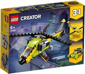 LEGO Creator Helikopter Avontuur - 31092