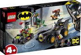LEGO 4+ Batman vs. The Joker: Batmobile Achtervolging - 76180