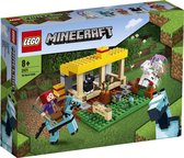 LEGO Minecraft De Paardenstal - 21171