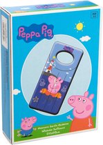 Peppa Pig | Luchtbed/Surfboard met doorkijk scherm -110x53cm | 3-6 jaar