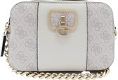 Guess - Noelle Camera Dames Crossbodytas - Powder