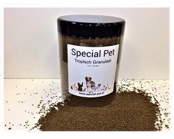 Special Pet - Tropisch Granulaat - Medium 1,2 - 2,2 mm - 1 ltr.
