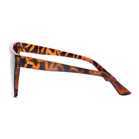 Flat Top - Festival Zonnebril - Leopard — afbeelding 2