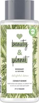 6x Love Beauty and Planet Conditioner Rosemary en Vetiver 400 ml
