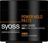 Syoss Men Power Hold Extreme Styling Paste - 1 stuk