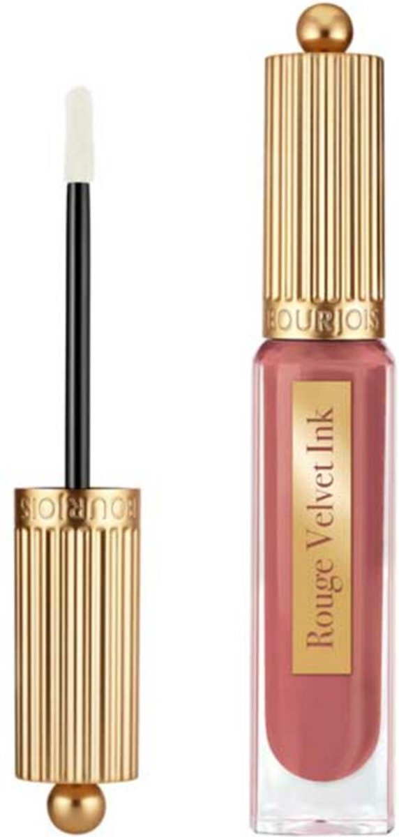 Bourjois Rouge Velvet Ink Lippenstift - 016 Wine More Time