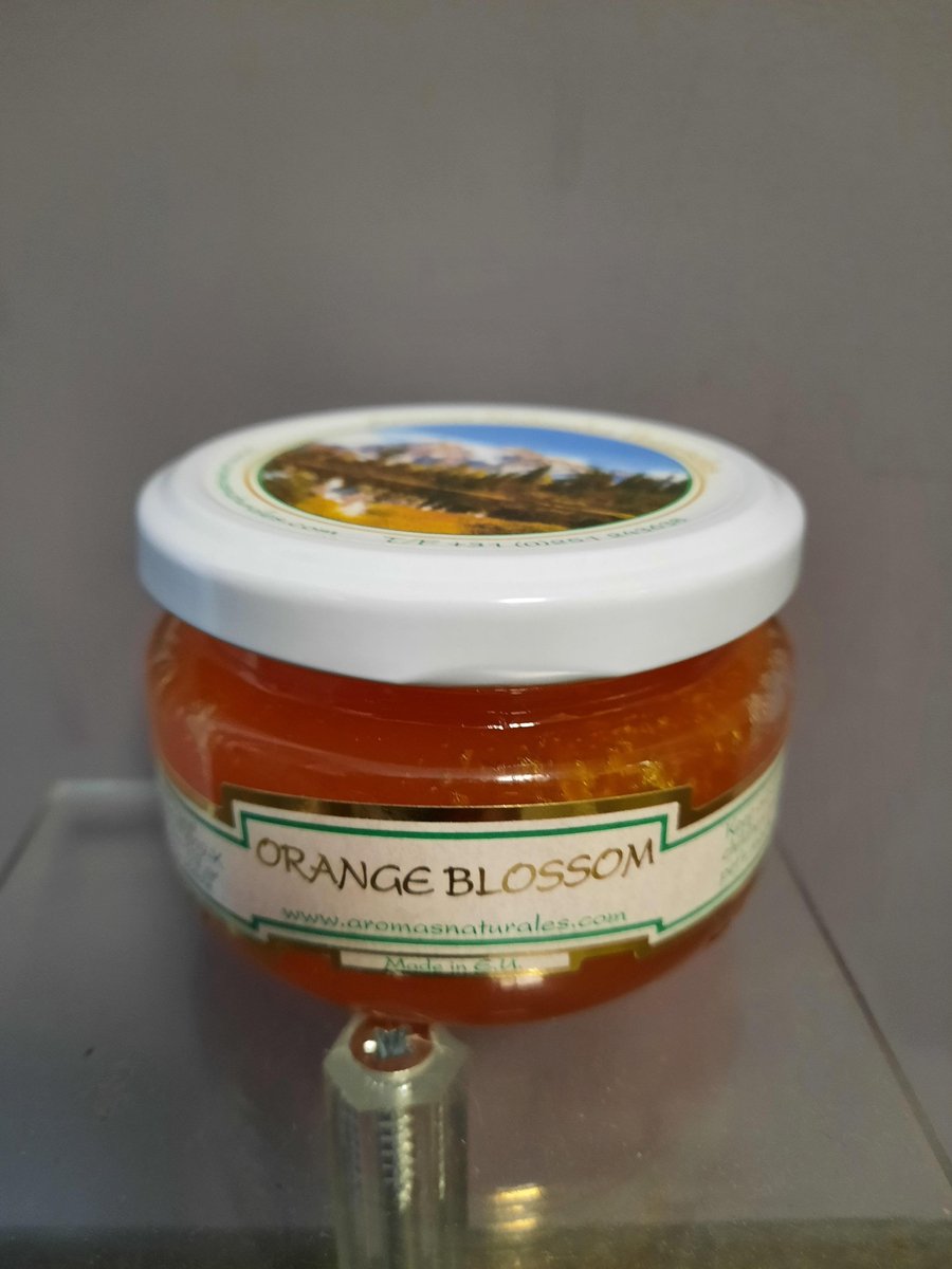 Goedkoopste geur voor infra rood oranjebloesem -112 ml -geurverspreider - diffuser - aromapotje - geurtje voor infrarood sauna