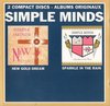 Simple Minds - New gold dream/Sparkle in the rain