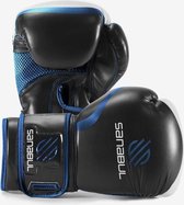 Sanabul Essential Gel Bokshandschoenen - zwart, blauw - 12 oz