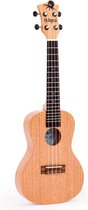 Octopus Learn to Play Concert Ukelele UK-215C - Naturel