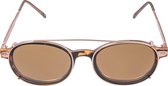 Aptica Zonneleesbril Hexa Panto Aperture - Sterkte +3.00 - UV-400 Zon Bescherming - Sun Clip-On