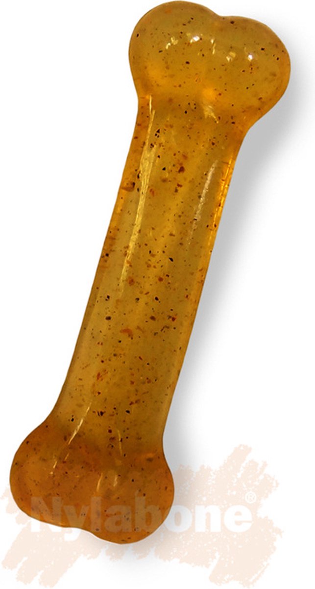 Nylabone Flexible Puppy Bone Souper Xlarge - Hondenspeelgoed - Kip Vanaf 23kg thumbnail 7