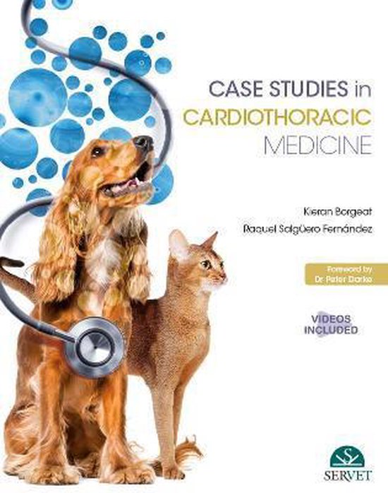 Case Studies in Cardiothoracic Medicine - cover