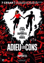 Adieu Les Cons (dvd)