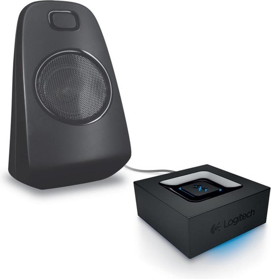 Logitech Bluetooth Ontvanger Bluetooth Audio Adapter Maakt Elke Speaker Bluetooth Bol Com Logitech Bluetooth Ontvanger Bluetooth Audio Adapter Maakt Elke Speaker Bluetooth Bol Com