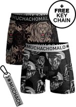 Muchachomalo Boxershort Lion King 2-pack