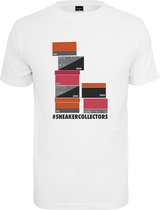 Heren T-Shirt Sneaker Collector Tee