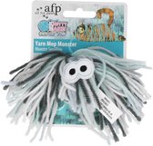 AFP Knotty Habit - Yarn Mop Monster Speelgoed voor katten - Kattenspeelgoed - Kattenspeeltjes