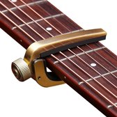 Gitaar Capo Brons Alice ® A007J/BR - Guitar - Elektrisch - Akoestisch - Electric - Acoustic - Quick Change