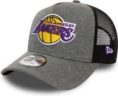 New Era pet los angeles lakers Zwart-One-Size (60)