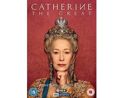 Omslag van Catherine The Great