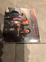 Level 42 overtime cd-single