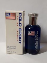 RALPH LAUREN,  POLO SPORT,  Eau de toilette, 75 ml, spray - Vintage