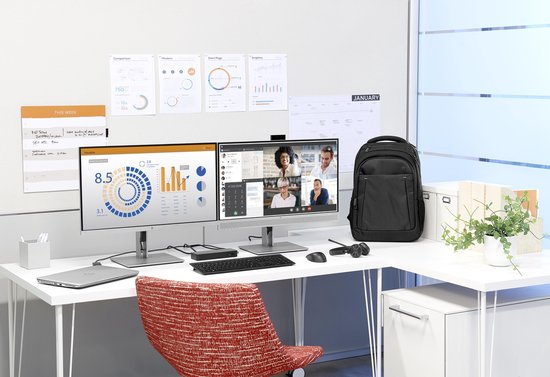 Moniteur HP EliteDisplay E273m 27 pouces