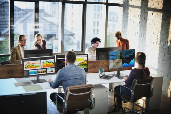 Moniteur HP EliteDisplay E273m 27 pouces