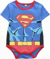 Rompertjes baby - rompertjes - babykleding - superman
