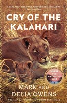Omslag Cry of the Kalahari
