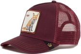 Goorin Bros Foxy Mama Trucker Cap - Rood