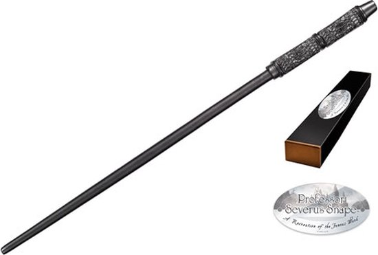 Severus Snape replica toverstaf - Harry Potter™ - Verkleedattribuut