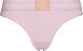 Calvin Klein String  QF4920E 5XV Rose