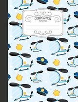 Composition Notebook
