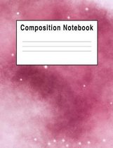 Composition Notebook